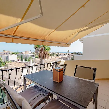 Appartement Condo-pool Walk To The By Algarve Dream Holidays