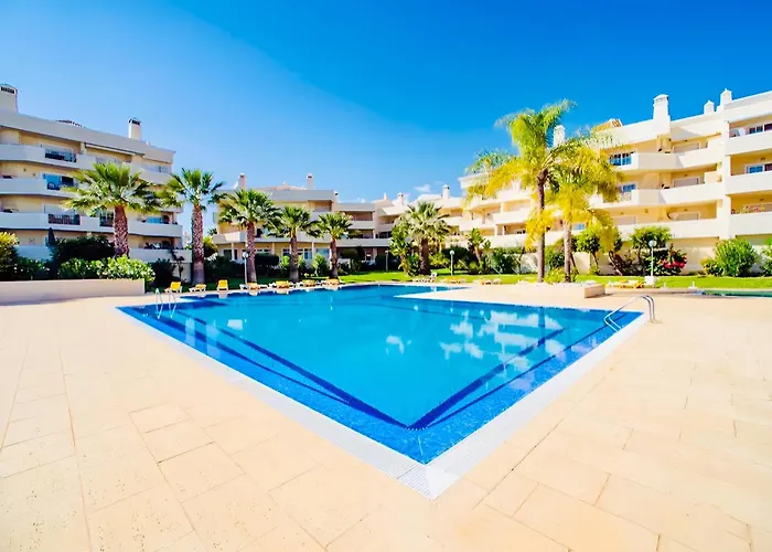 Condo-pool Walk To The By Algarve Dream Holidays Apartment Albufeira