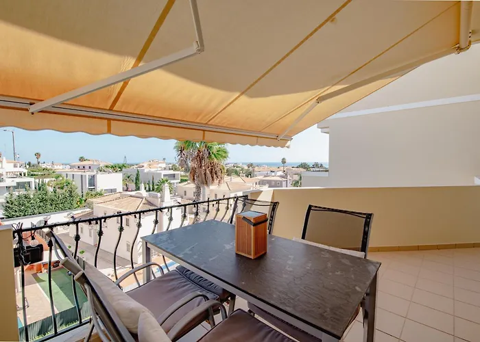 Apartment Condo-pool Walk To The By Algarve Dream Holidays