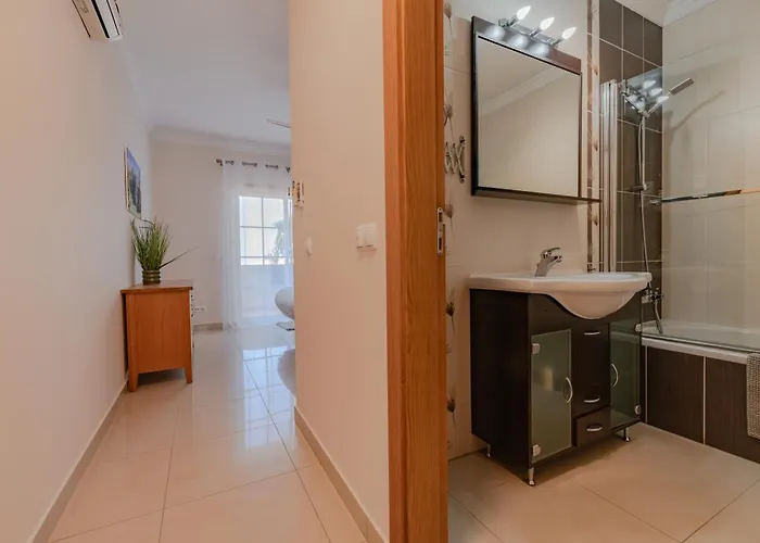 Apartment Condo-pool Walk To The By Algarve Dream Holidays *