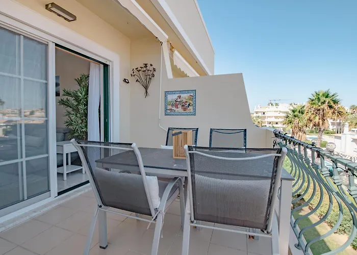 Apartment Condo-pool Walk To The By Algarve Dream Holidays