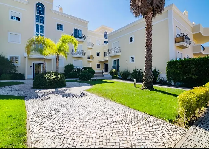 Apartment Condo-pool Walk To The By Algarve Dream Holidays