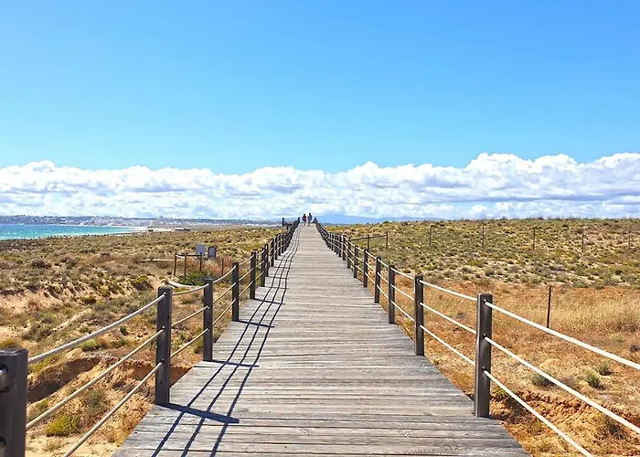 Condo-pool Walk To The By Algarve Dream Holidays Apartment