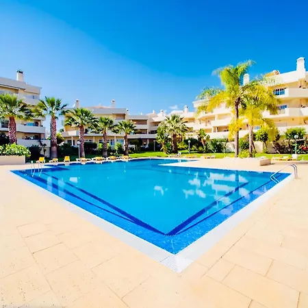 Condo-pool Walk To The By Algarve Dream Holidays شقة البوفيرا