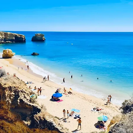 Condo-pool Walk To The By Algarve Dream Holidays شقة